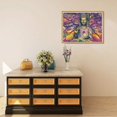 thumbnail image 5 of Pintura de diamantes 30x40cm 5d Diamante Peinture Estatua De Bouddha Arbre Diy Cristal Strass Peinture Plein Forage Broderie Artisanat Point De Croix Ch, 5 of 5