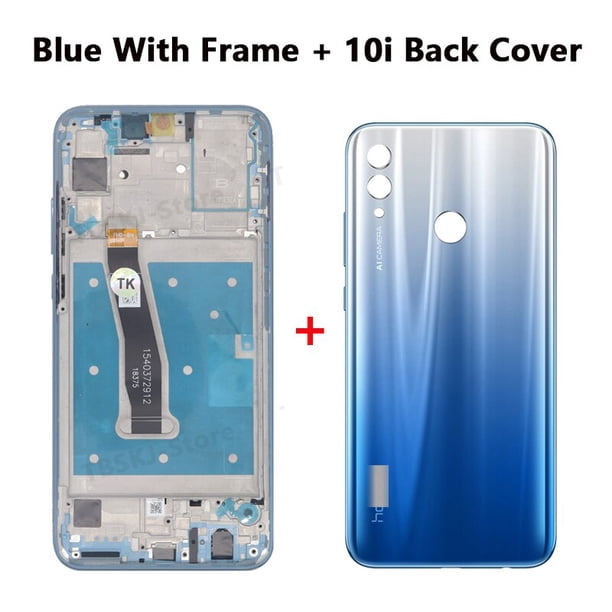 Pantalla LCD Original de 6,21 pulgadas para HUAWEI Honor 10i, digitalizador para Honor 10 Lite, montaje de pantalla HRY-LX1, piezas de repuesto táctiles