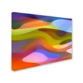 thumbnail image 2 of Trademark Fine Art "Dappled Light 1" Canvas Art by Amy Vangsgard, 2 of 3