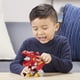 thumbnail image 2 of Playskool Heroes Power Rangers Red Ranger y T-Rex Zord, Paquete de 2 Figuras, 2 of 5