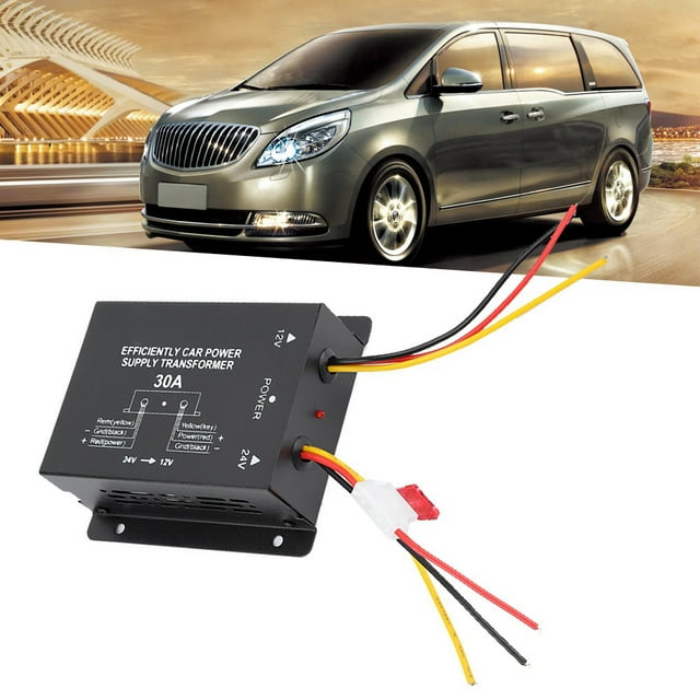 Transformador de potencia, Transformador de potencia CC para automóvil Convertidor inversor de potencia Convertidor de potencia para automóvil Diseño de última generación