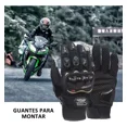 thumbnail image 2 of Guantes De Moto Nudillos Reforzados De Protección Colores, 2 of 8