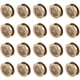 thumbnail image 3 of Respiradero Circular de Doble Cara para Muebles, Gabinetes, Zapateros, Ventilación Circular para Ventilación y Disipación de, 3 of 5