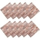 thumbnail image 2 of KAKOWELY 10 pegatinas autoadhesivas para azulejos con imitación de madera, para decoración de cocina, baño y casa de muñecas., 2 of 4