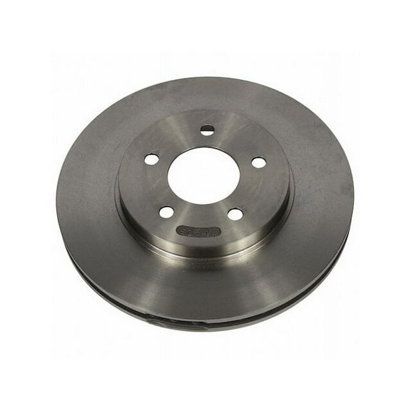 Front Brake Rotor - Compatible with 2005 - 2012 Ford Escape 2006 2007 2008 2009 2010 2011