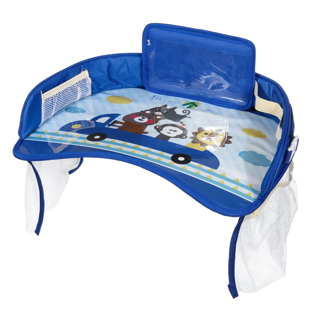 Muticolor Baby Car Seat Tray Kids Portable Travel Tray W Muticolor Baby Car Seat Tray Kids Portable Travel Tray W