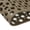 Brown-35" x 16" (Rectangular), variant on Nonslip Bathtub Mat Extra Soft Tpe Bath For Machine Washable Bathroom Shower Mat(gray/ 30l X 17w Inch)