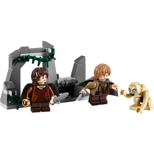 LEGO Lord the Rings Shelob Attacks Play Set - Walmart.com