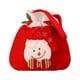 thumbnail image 2 of Decoraciones de Halloween, adornos de Halloween, regalos de Halloween, bolsas de regalo de Navidad, bolsas de regalo de Navidad, bolsillos de terciopelo con forma de ramo de ciervo decorado con dulces, 2 of 6