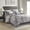 Grey, variant on Madison Park 7 Piece Cotton Printed Comforter Set
