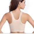 thumbnail image 3 of 2pcs Sports Underwear, White + Skin Color, Size M, 3 of 4