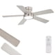 thumbnail image 1 of Ventilador de Techo Fanbulous de 42" Montaje Empotrado 3CCT 6 Velocidades Níquel, 1 of 8