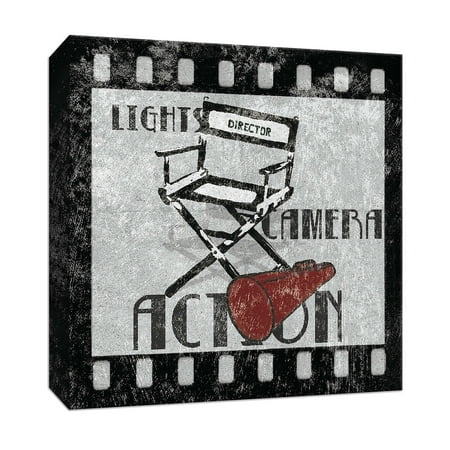 PTM Images,Lights Camera Action