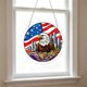 thumbnail image 5 of Acrylic Puzzle Pendant Sunshade Window Hanging Plates, 5 of 5