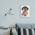 thumbnail image 2 of Stupell Industries Funny Dachshund Chewed Shoe Joke Family Pet Humor Designed by Danny Gordan, 2 of 7