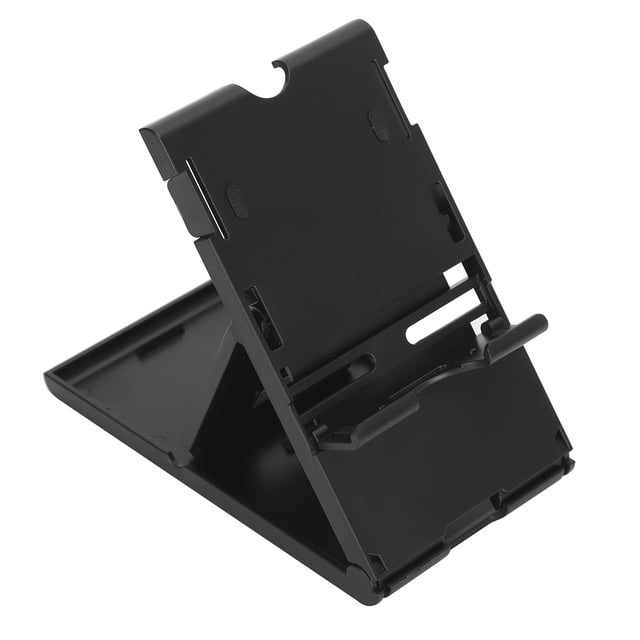Soporte para consola de juegos, soporte para consola de juegos, soporte de base para consola de juegos para interruptor, claridad notable