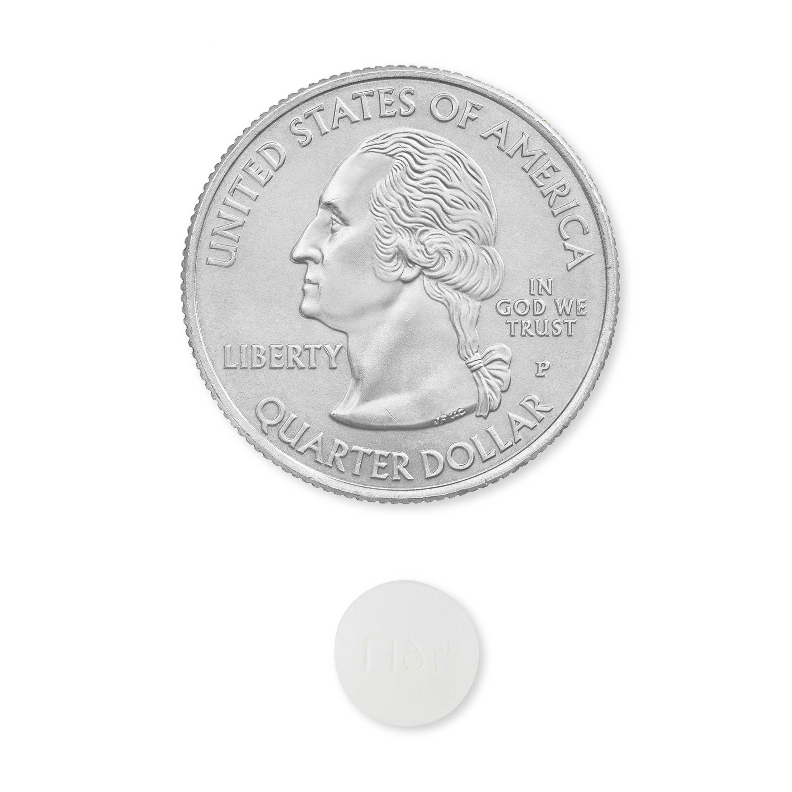 Equate Tabletas de Famotidina de Máxima Fuerza, 20 mg, Reductor de Ácido, 100 Unidades, Comparar con Ingrediente Activo de Pepcid AC de Máxima Fuerza 5