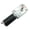 Package A, variant on A58SW31ZY 7-470rpm DC 24v Worm Geared Motor 1.6-70kg.cm High Torque D Shaft 12v Motor Rotating Table Door Self-lock