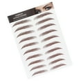 thumbnail image 4 of Autocollant de Sourcils Autocollant de Sourcils Durable Autocollant de Sourcils Professionnel Imperméable Autocollant de Transfert de Sourcils pour les Femmes, 4 of 8