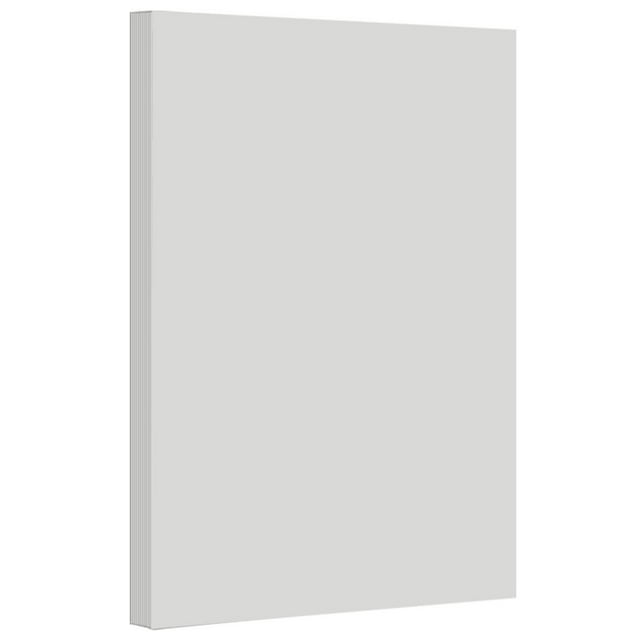 Cardstock S, impresión superfina, 67 libras, 50 hojas, 8.5 x 14 pulgadas