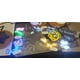 thumbnail image 2 of Luces de hadas de batería para interiores, 1 m, 10 luces LED de cadena, modos de temporizador, alambre de cobre, alimentado por batería, micro luces decorativas centelleantes para Navidad, dormitorio, kaili Sencillez, 2 of 5