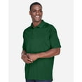 thumbnail image 2 of Harriton M211 Men's Advantage Tactical Performance Polo-Dark Green-5XL, 2 of 5