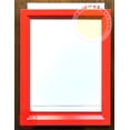 thumbnail image 2 of RED Elevator Inspection Certificate Frame 8.5x11 (Heavy Duty - Aluminum) (ref-2201), 2 of 2