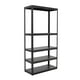 thumbnail image 1 of Estante Metalico Onof ESM-01 Anaquel Rack 5 Niveles Color Negro, 1 of 5