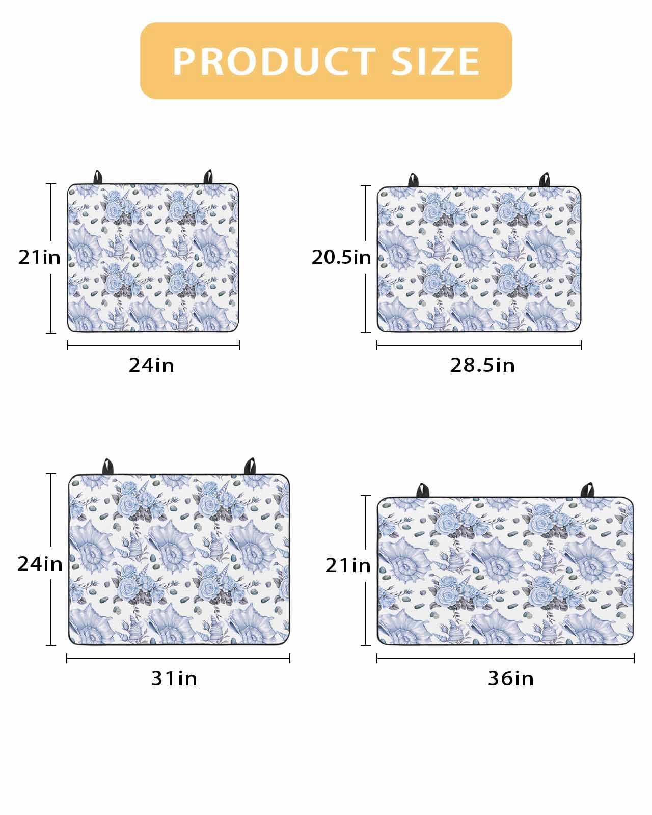 nqOlkjepod Large Induction Cooktop Protector Mat 36"x21", Purple Spring Floral Stove Top Covers for Electric Stove, Watercolor Roses Pastoral Stove Burner Cover Mats, Glass Top Stove Cover