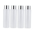thumbnail image 5 of FELTECHELECTR Empty Shower Gel Bottles 4Pcs 200ml Toner Bottle for Travel Lotion Container Pet Dispenser, 5 of 8