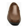 thumbnail image 3 of Stacy Adams Del Moc Toe Loafer Summer Driving Shoes Brown 25533-200, 3 of 7