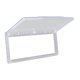 thumbnail image 4 of Cubierta de tomacorriente impermeable de 3 bandas, cubierta de panel de tomacorriente, cubierta de interruptor impermeable, para Transparente, 4 of 9