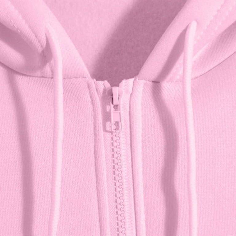 XFLWAM Womens Oversized Zip Up Hoodies Long Sleeve Fall XFLWAM Womens Oversized Zip Up Hoodies Long Sleeve Fall