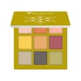 thumbnail image 1 of Paleta de sombras de ojos HUOGUO Purpurina mate nacarada de nueve colores, 1 of 2