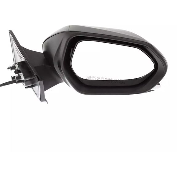 Right Mirror - Compatible with 2022 - 2023 Nissan Sentra