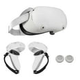 thumbnail image 1 of New Compatible With Oculus Quest 2 Vr Touch Controller Handle Grip Case D, 1 of 5