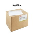 thumbnail image 4 of Staples Gummed Double-Window 4 3/16" x 9" Envelopes for Laser Forms We 1000/Bx 381911, 4 of 4