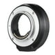 thumbnail image 1 of Anillo adaptador FOTGA OEM4 / 3 (AF) 4/3 a M4 / 3 Anillo adaptador de cámara Montura de lente de enfoque automático para lentes de montura Olympus 4/3 a lentes de montura Olympus M4 / 3 Cáma Fotga Anillo adaptador, 1 of 7