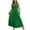 Green, variant on Plus Size Dresses for Women Flowy A-Line Maxi Dress Scoop Neck Sleeveless Womens Dresses Casual Solid Tank Dress Summer Dresses for Women 2026