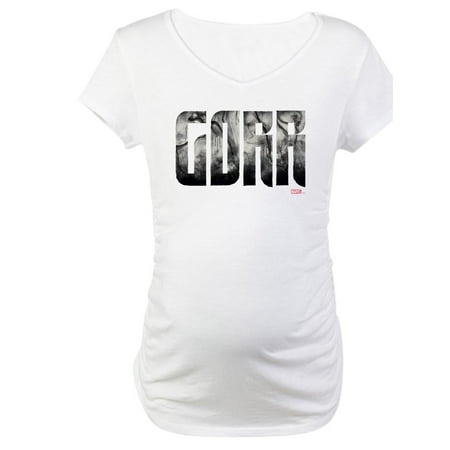 

CafePress - Thor Gorr Smoke Women s Maternity T Shirt - Cotton Maternity T-shirt Cute & Funny Pregnancy Tee