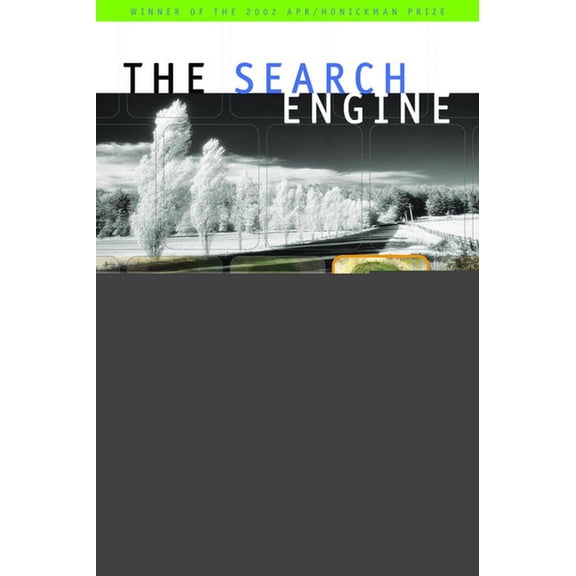 The Search Engine, (Hardcover)