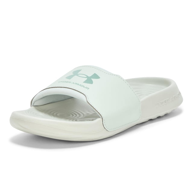 Sandalia Under Armour Ignite Select para Mujer, Hydro Green, Talla 11