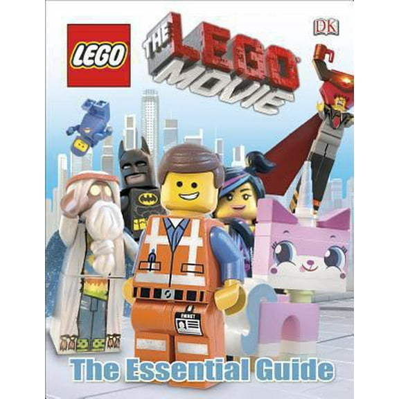 Pre-Owned The LEGO Movie: The Essential Guide (Hardcover) 1465417001 9781465417008