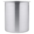 thumbnail image 3 of Vollrath 78730 Stainless Steel Bain Marie Pot: 3.5 Quart, 3 of 5