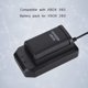 thumbnail image 3 of Xbox 360 Controller Kit, 2*4800mAh Battery USB Charging Cable+Charging Base, 3 of 5