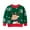 Green, variant on Generic Christmas Sweater Toddler Boys Girls Deer Prints Sweater Long Sleeve Warm Knitted Pullover Knitwear Xmas Tops for Outdoor Fashion Casual Soft Comfortable(6-7 Years,Red)