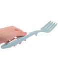 thumbnail image 4 of Fourchette à Pâtes de Cuisine Réutilisable Fourchette de Cuisson Lavable Grande Fourchette Ergonomique, 4 of 8