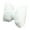 White, variant on LOVIVER Bow Pillow with s Cute Soft Comfortable Cushion Car Headrest Neck Pillow for Living Room Indoor Driving Car Travelling Blue