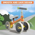 thumbnail image 6 of Baby Balance Bike Toys for 1 Year Old Boy Gifts, 10-36 Month Toddler Ride On Toys for Boys & Girls, 6 of 7