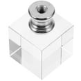 thumbnail image 1 of OULII 1Pack Crystal Lamp Finial Cap Knob For Table Lamp, 1 of 8